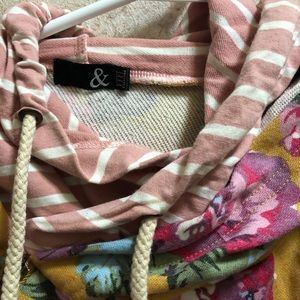 Ampersand ave doublehood